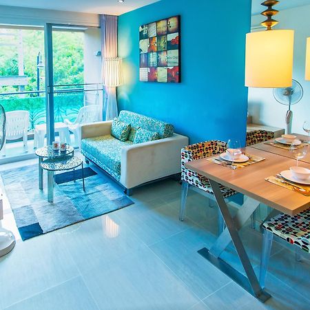 Atlantis Condo Resort Jomtien Beach Εξωτερικό φωτογραφία