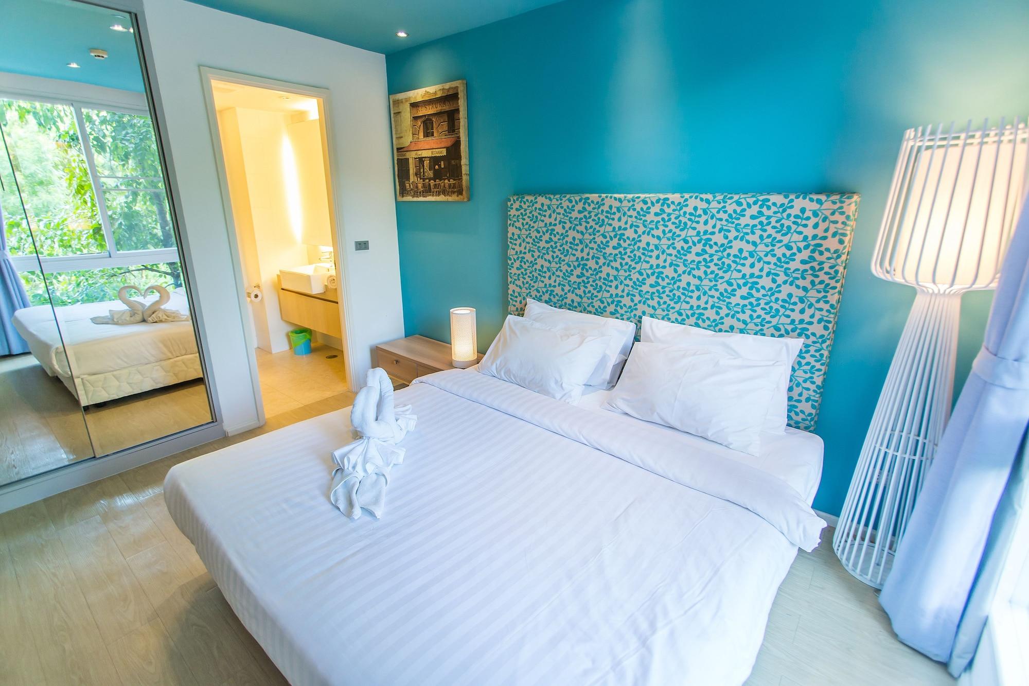 Atlantis Condo Resort Jomtien Beach Εξωτερικό φωτογραφία