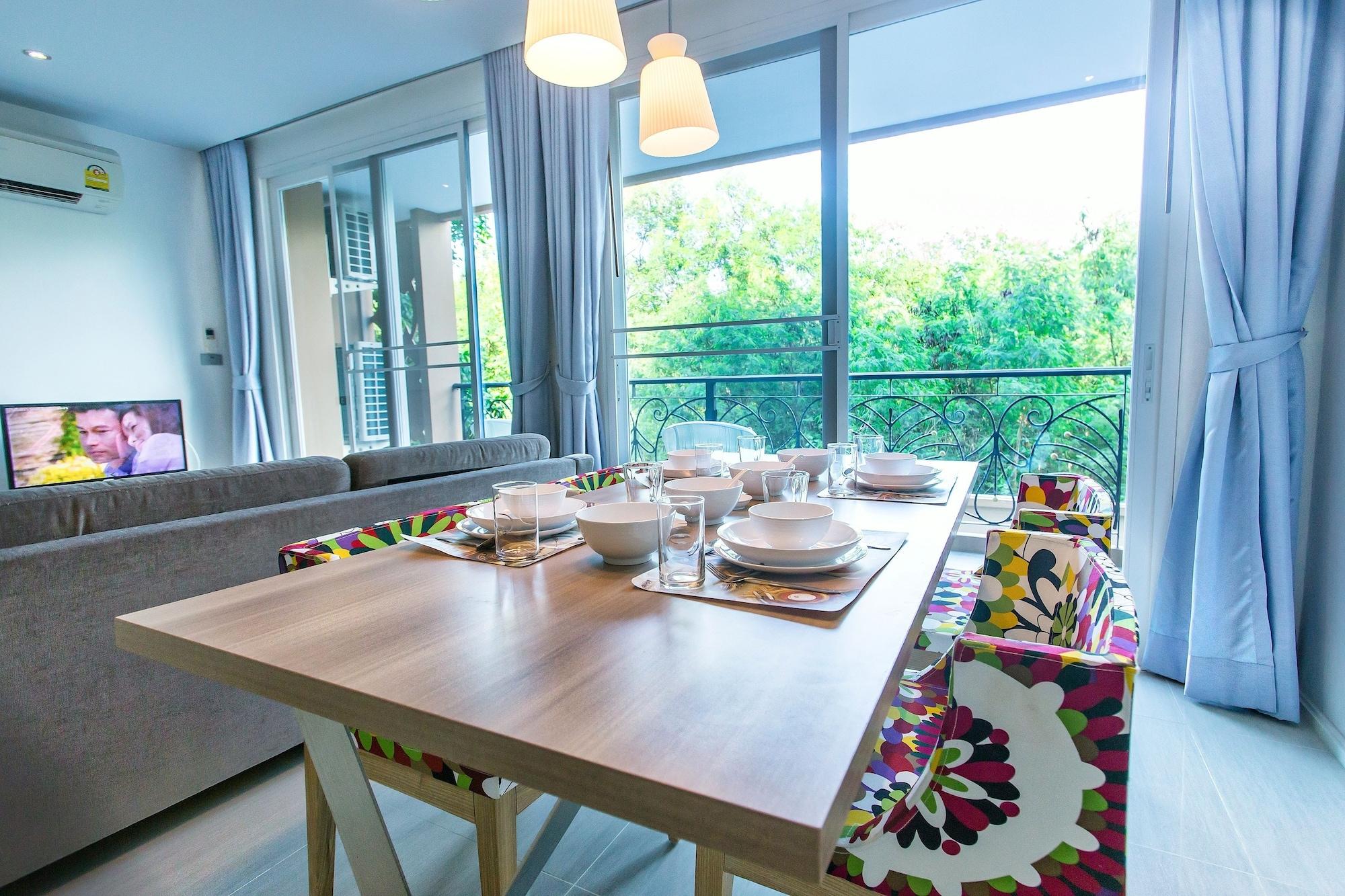 Atlantis Condo Resort Jomtien Beach Εξωτερικό φωτογραφία