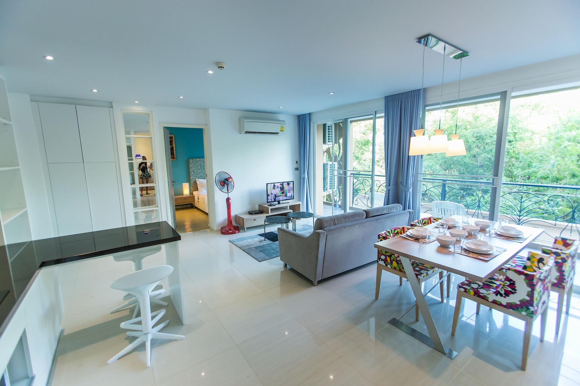Atlantis Condo Resort Jomtien Beach Εξωτερικό φωτογραφία