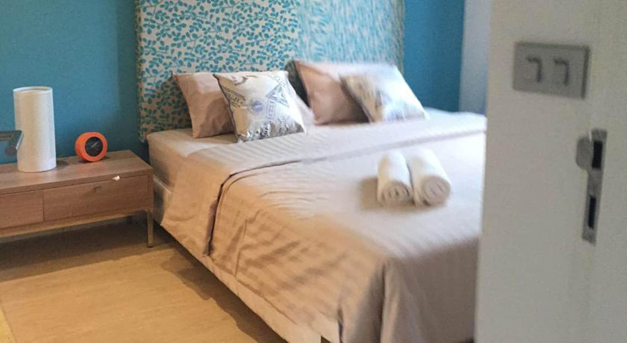 Atlantis Condo Resort Jomtien Beach Εξωτερικό φωτογραφία