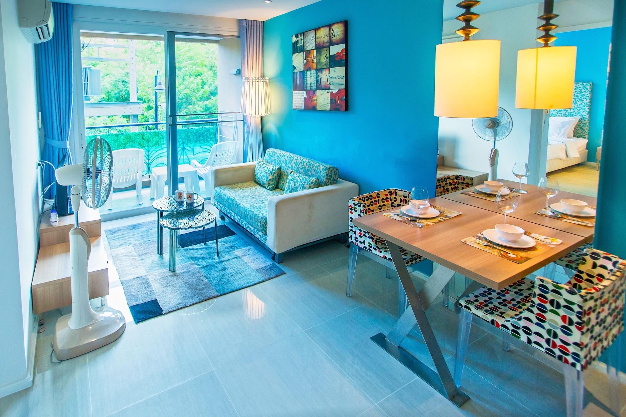 Atlantis Condo Resort Jomtien Beach Εξωτερικό φωτογραφία