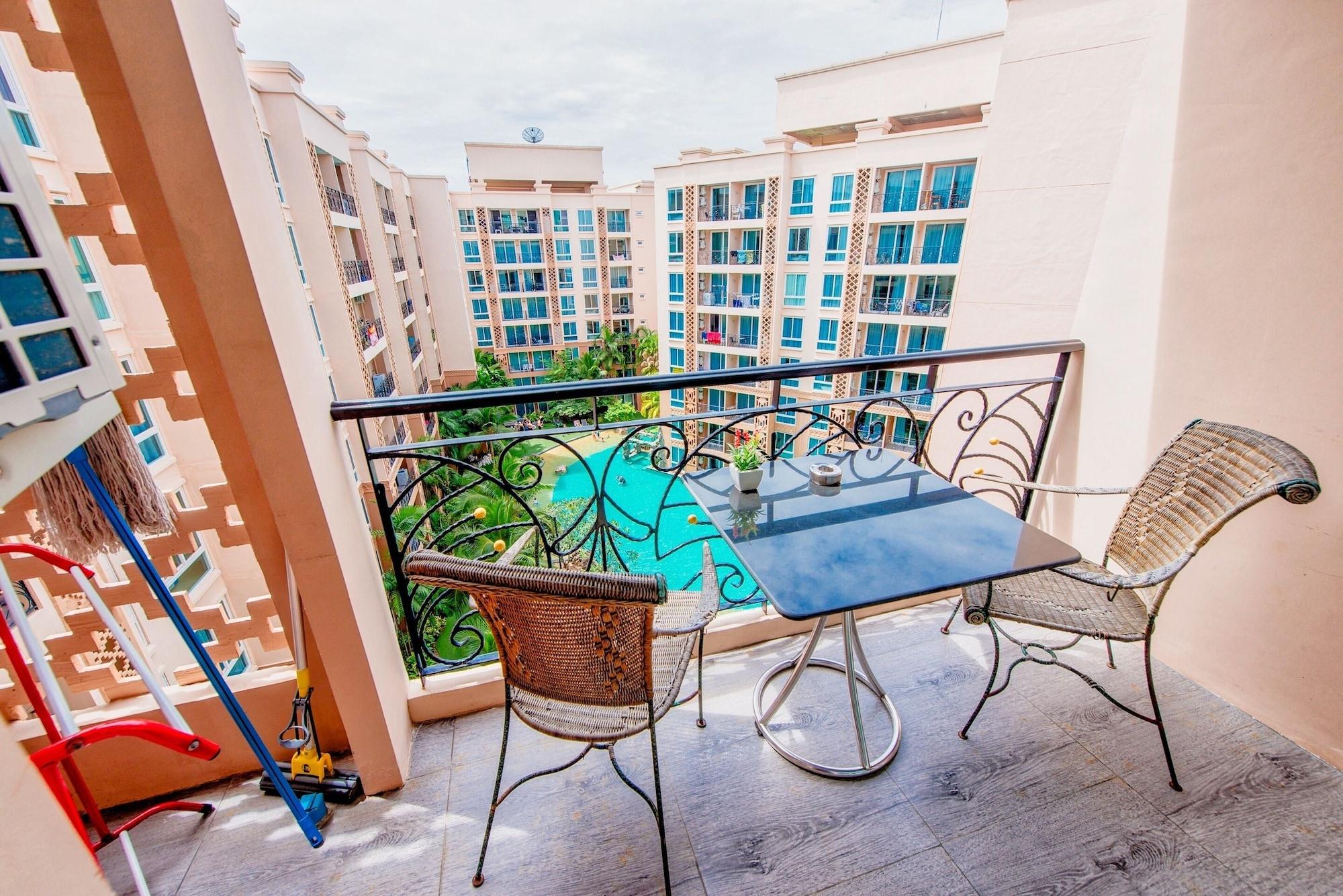 Atlantis Condo Resort Jomtien Beach Εξωτερικό φωτογραφία