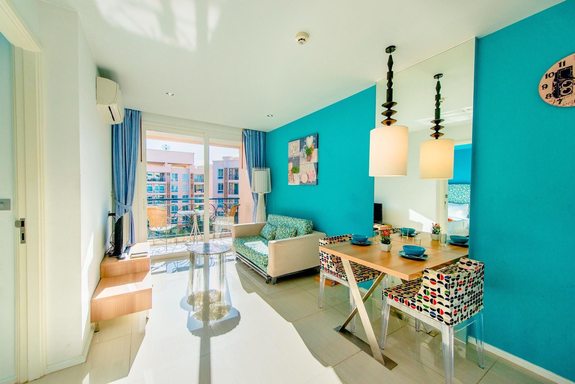 Atlantis Condo Resort Jomtien Beach Εξωτερικό φωτογραφία
