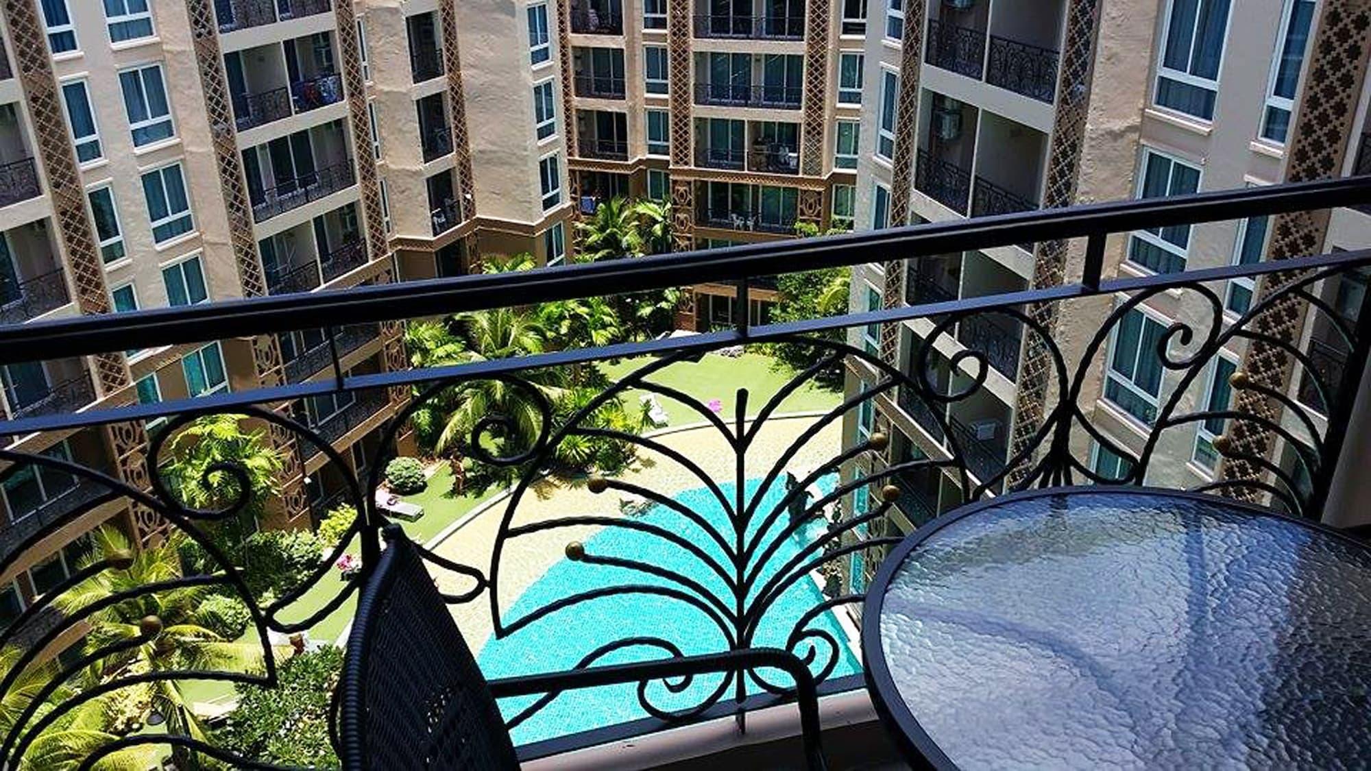 Atlantis Condo Resort Jomtien Beach Εξωτερικό φωτογραφία