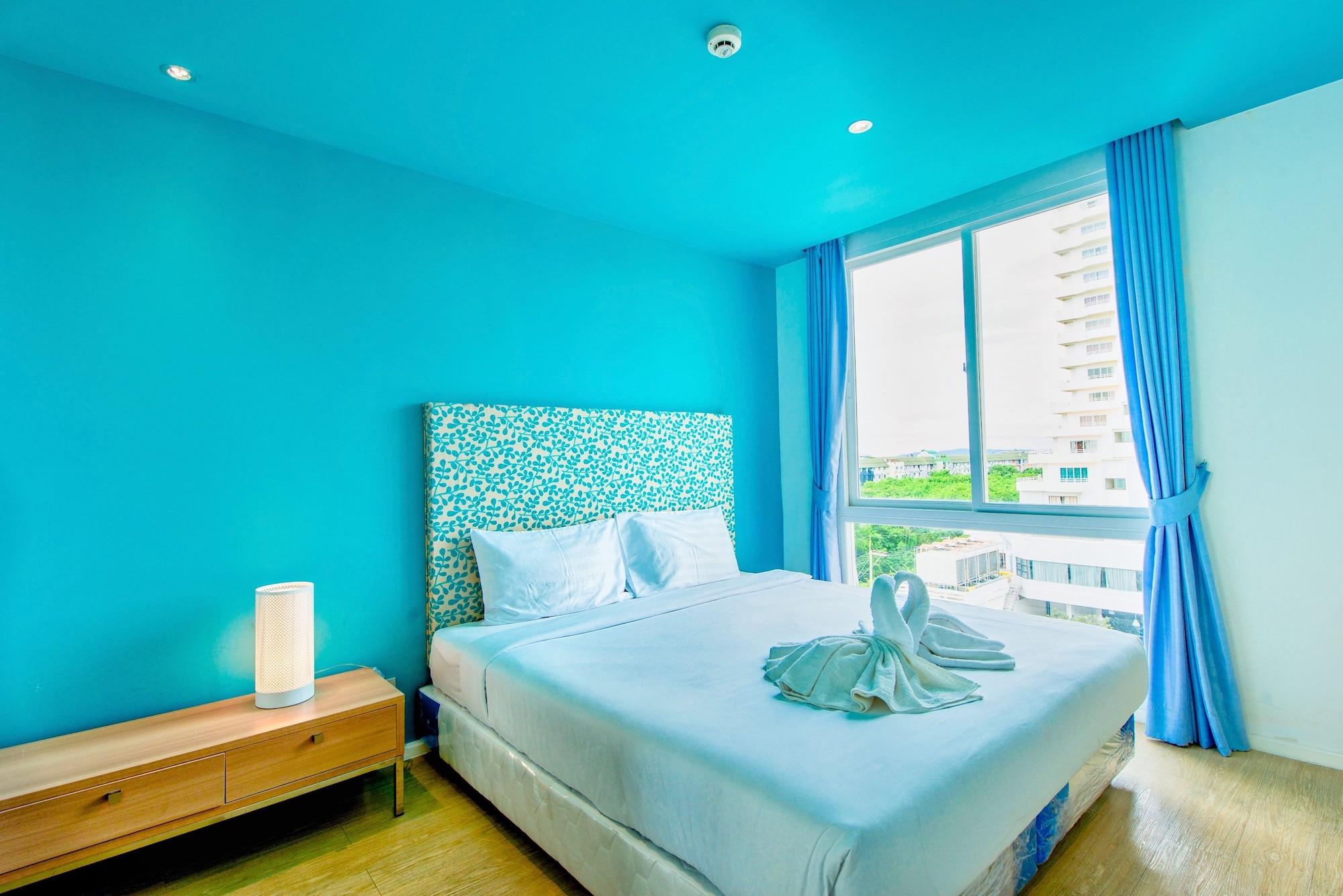 Atlantis Condo Resort Jomtien Beach Εξωτερικό φωτογραφία