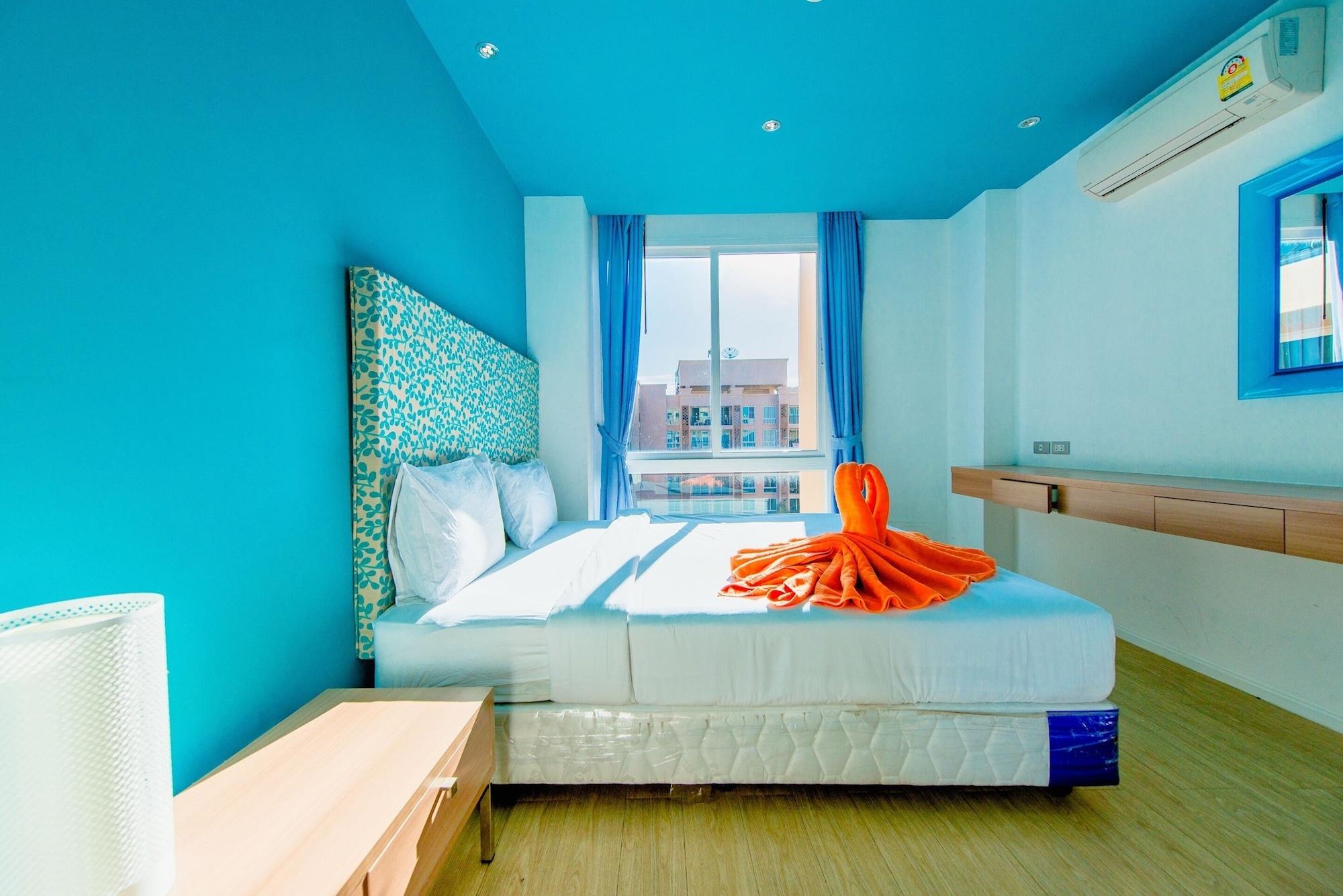 Atlantis Condo Resort Jomtien Beach Εξωτερικό φωτογραφία
