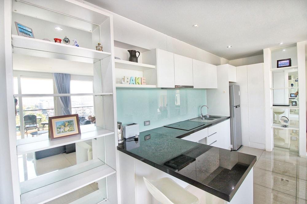 Atlantis Condo Resort Jomtien Beach Εξωτερικό φωτογραφία