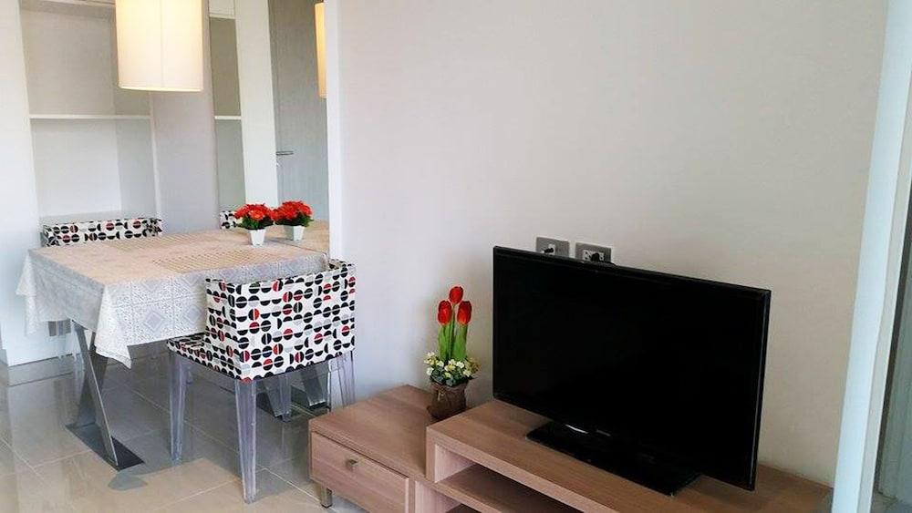 Atlantis Condo Resort Jomtien Beach Εξωτερικό φωτογραφία