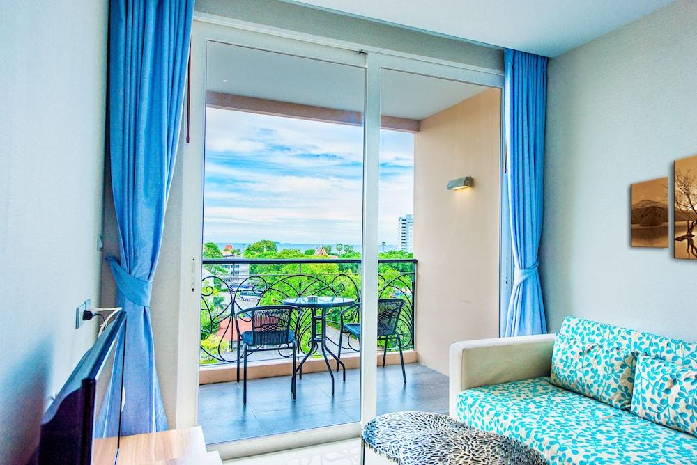 Atlantis Condo Resort Jomtien Beach Εξωτερικό φωτογραφία