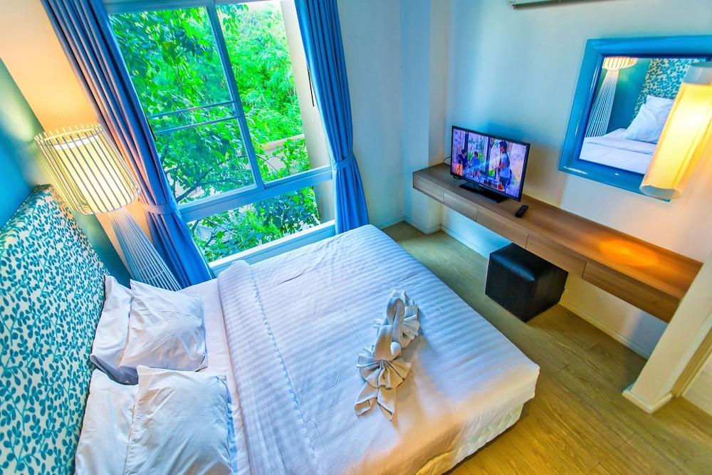Atlantis Condo Resort Jomtien Beach Εξωτερικό φωτογραφία
