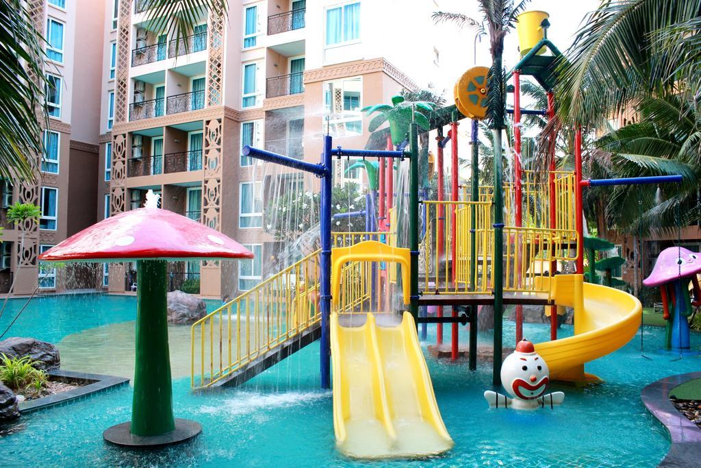 Atlantis Condo Resort Jomtien Beach Δωμάτιο φωτογραφία