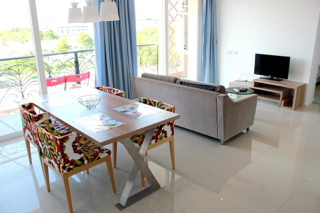 Atlantis Condo Resort Jomtien Beach Δωμάτιο φωτογραφία