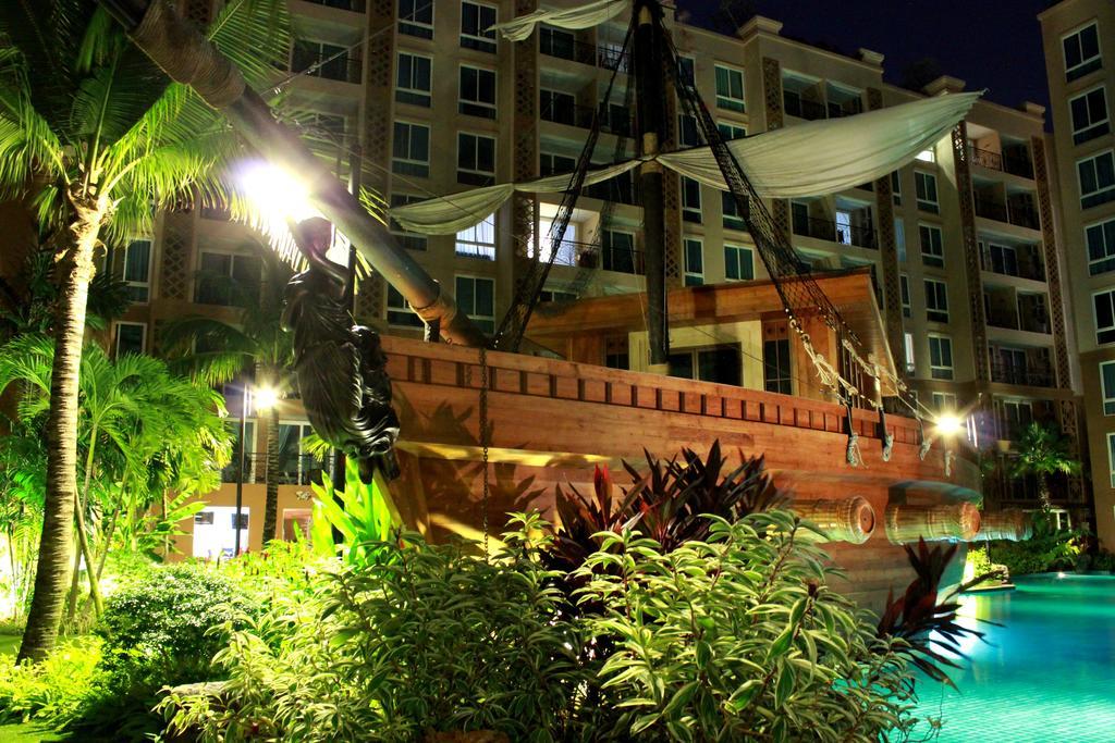 Atlantis Condo Resort Jomtien Beach Δωμάτιο φωτογραφία