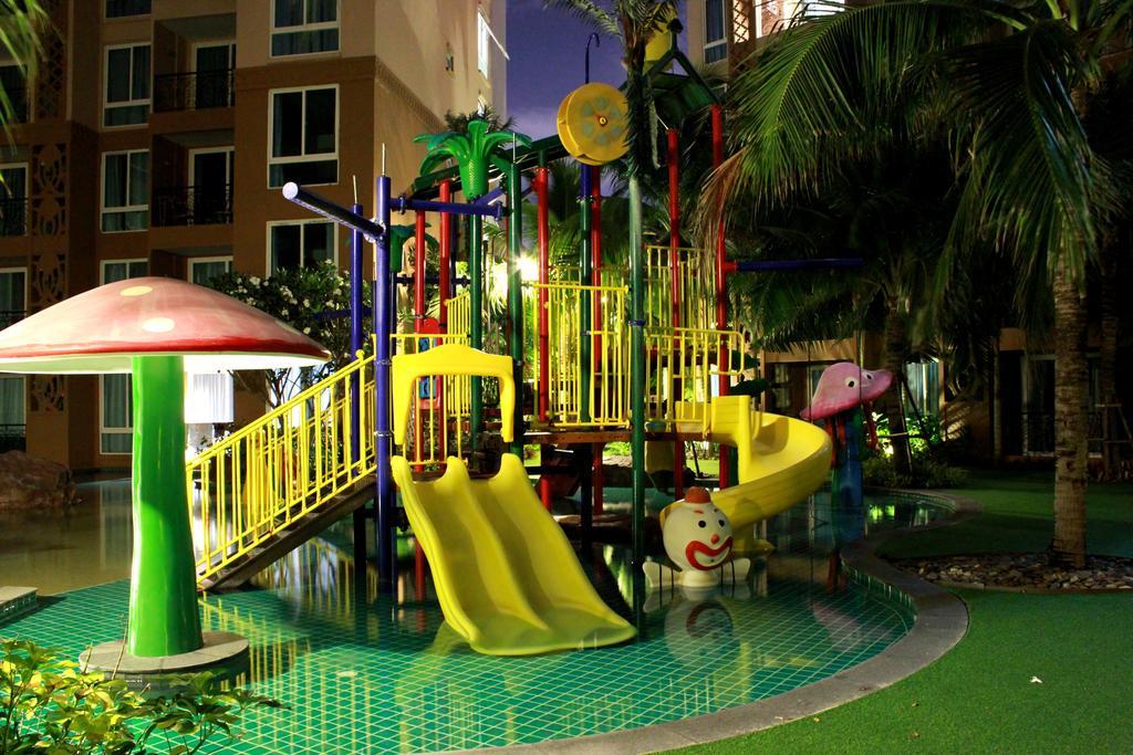 Atlantis Condo Resort Jomtien Beach Δωμάτιο φωτογραφία