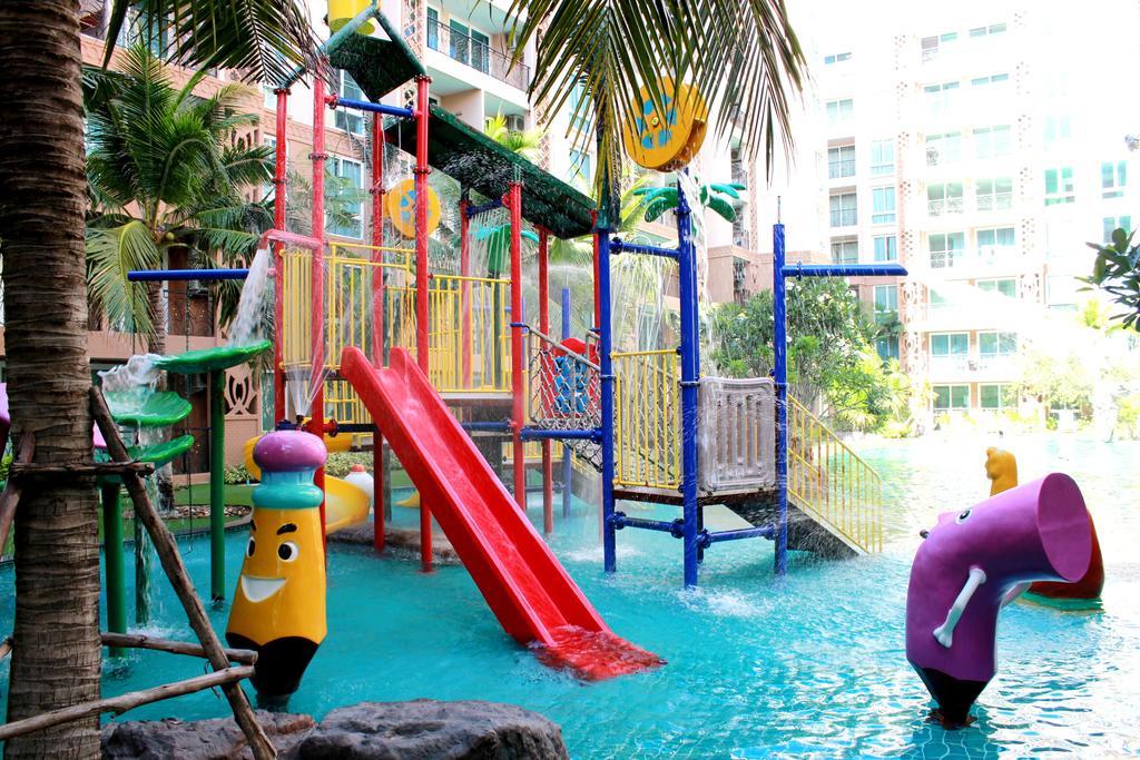 Atlantis Condo Resort Jomtien Beach Δωμάτιο φωτογραφία