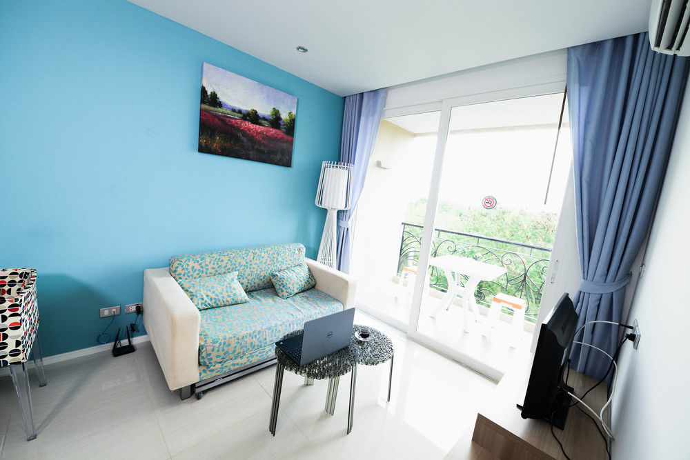Atlantis Condo Resort Jomtien Beach Εξωτερικό φωτογραφία