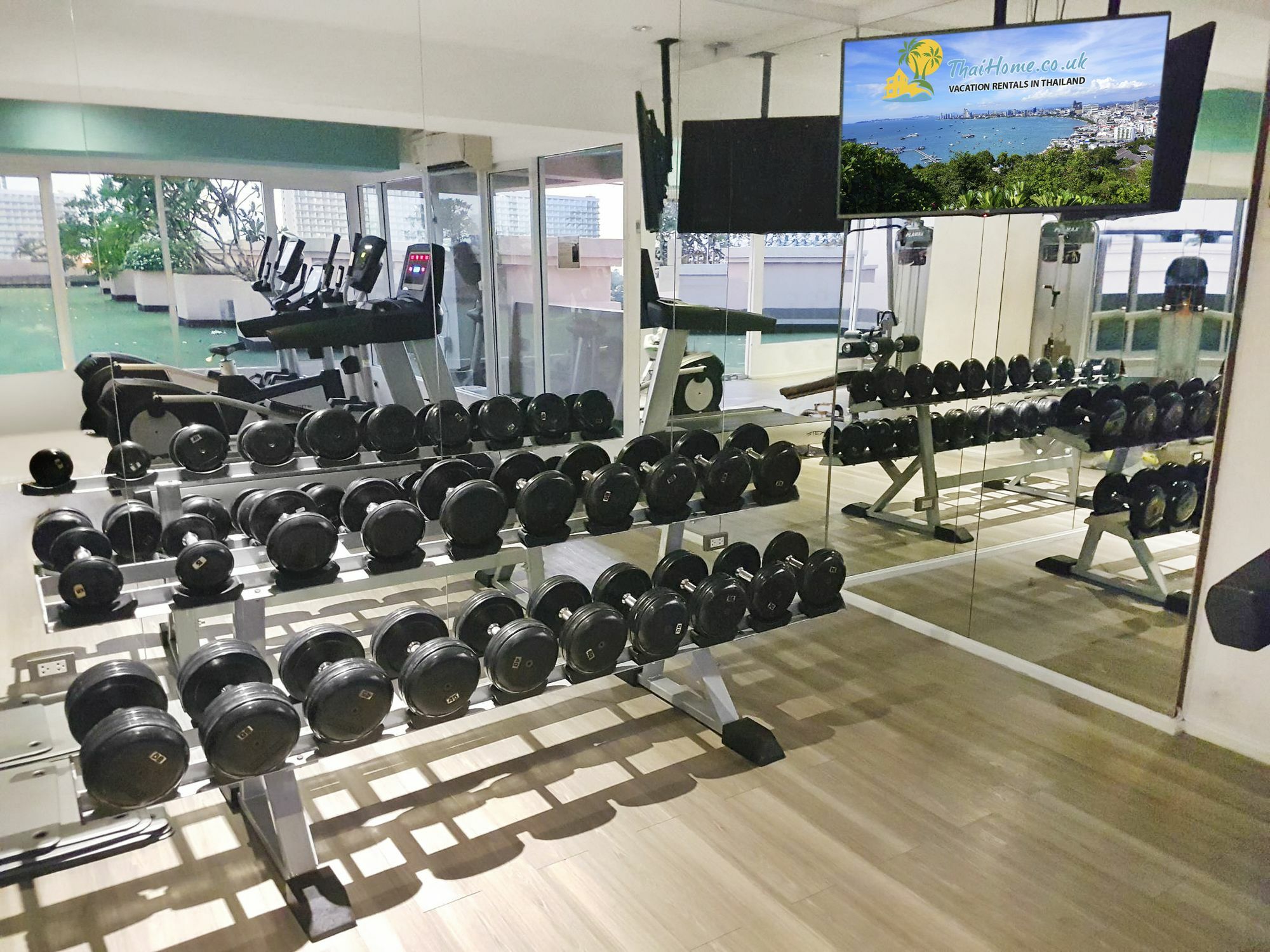 Atlantis Condo Resort Jomtien Beach Εξωτερικό φωτογραφία