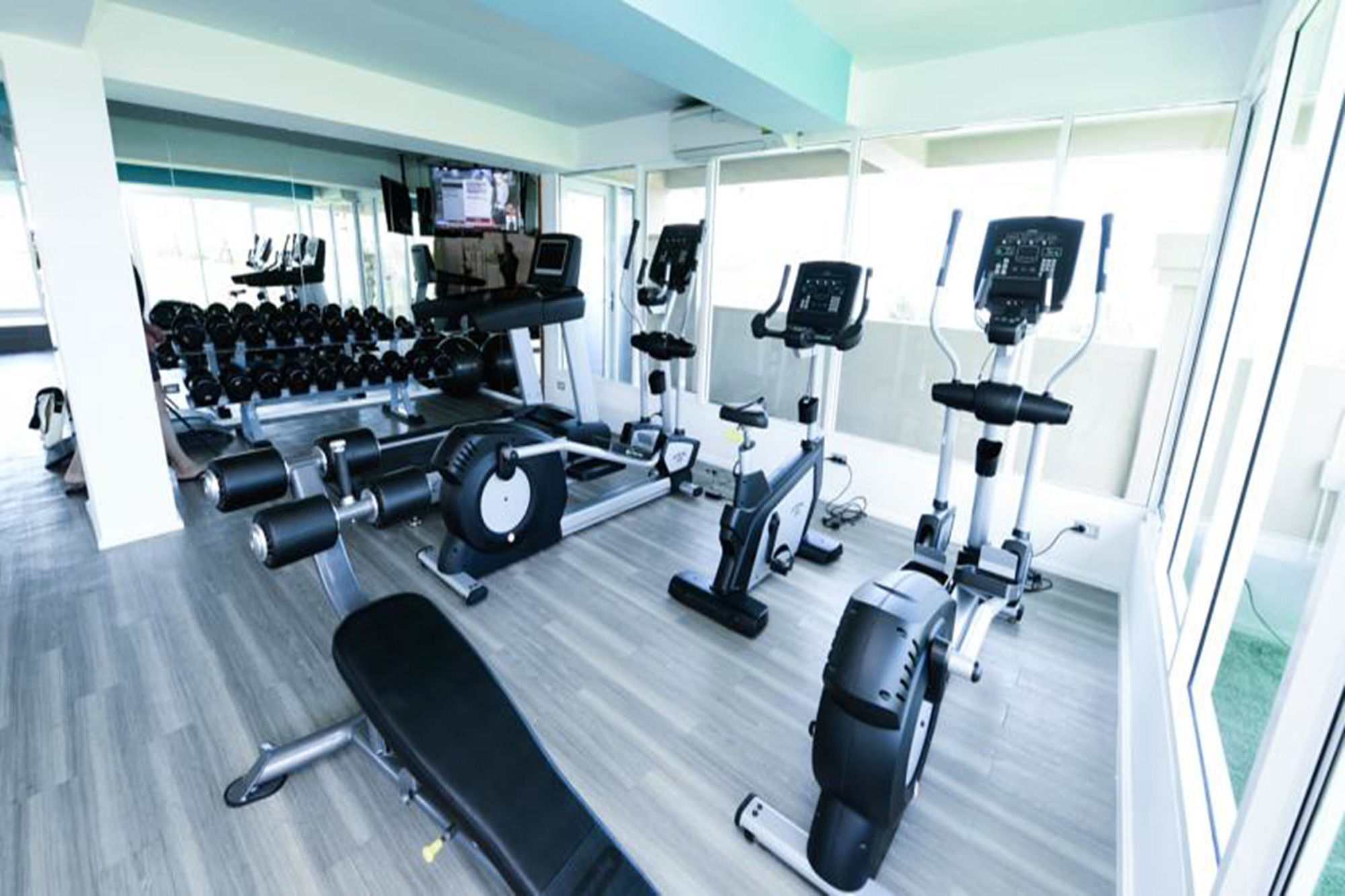 Atlantis Condo Resort Jomtien Beach Εξωτερικό φωτογραφία